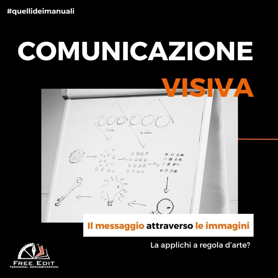 COMUNICAZIONE VISIVA - IL MESSAGGIO ATTRAVERSO LE IMMAGINI