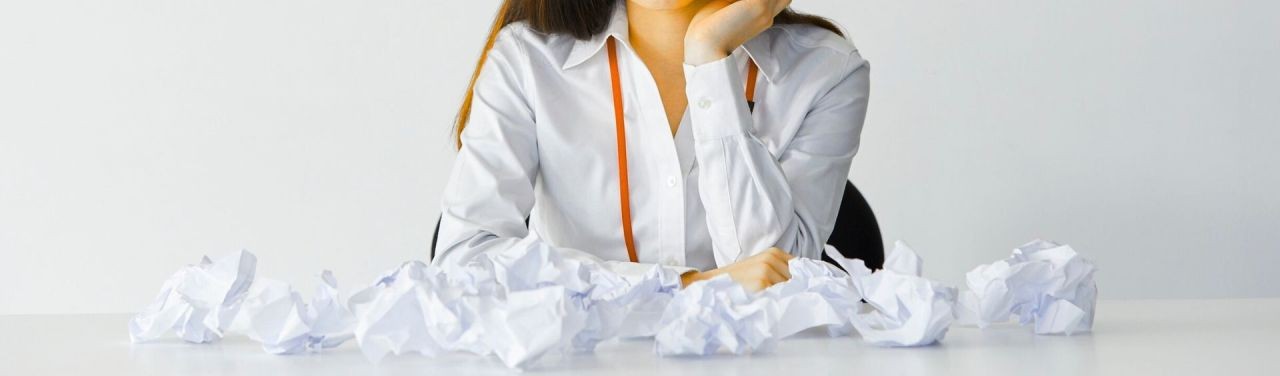Stress da troppa documentazione