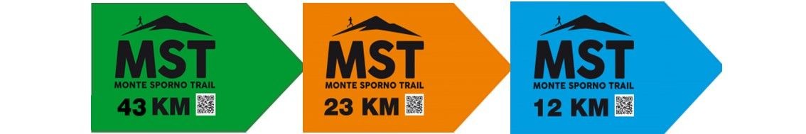 Il fascino del Monte Sporno Trail: 
anche Ermes corre!