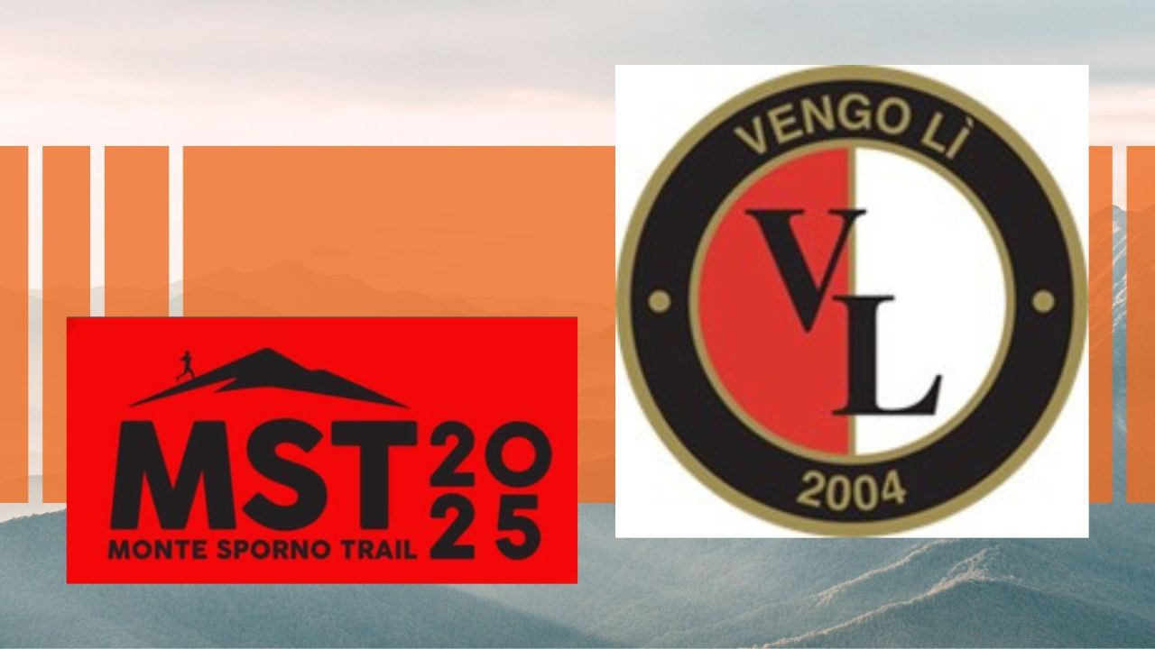 Il fascino del Monte Sporno Trail: 
anche Ermes corre!