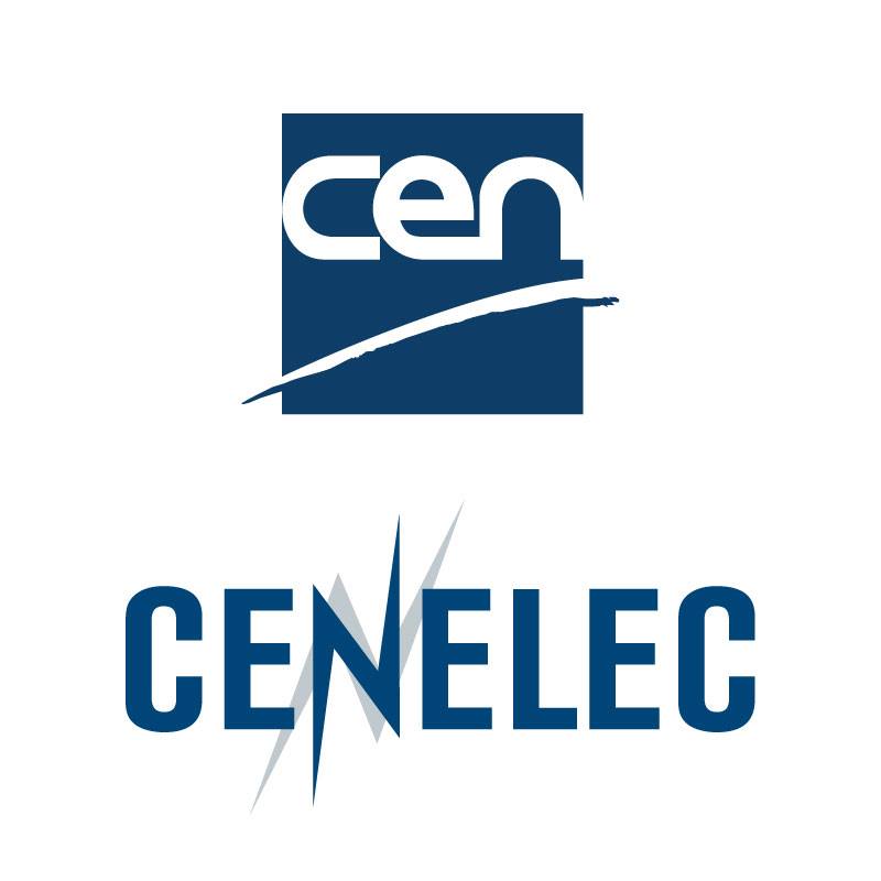 Logo CEN e CENLEC