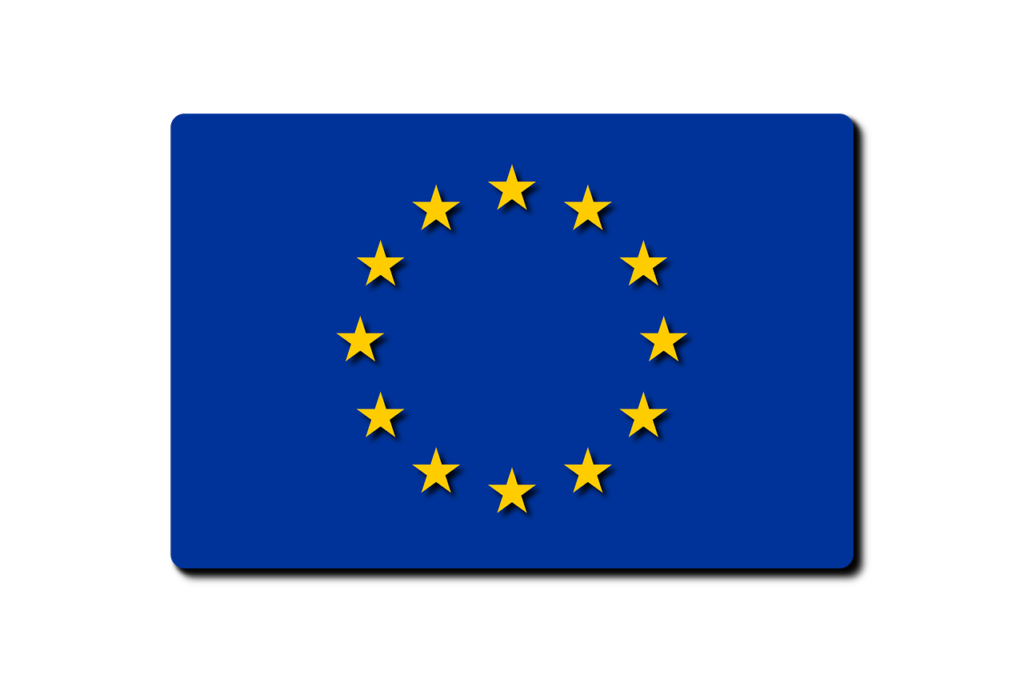 Bandiere Unione Europea